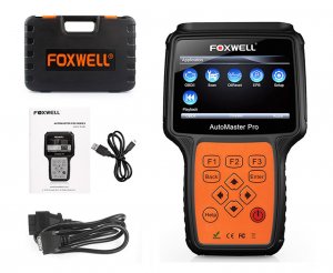 Foxwell NT624 Pro All System OBD2 Auto Diagnostic Tool